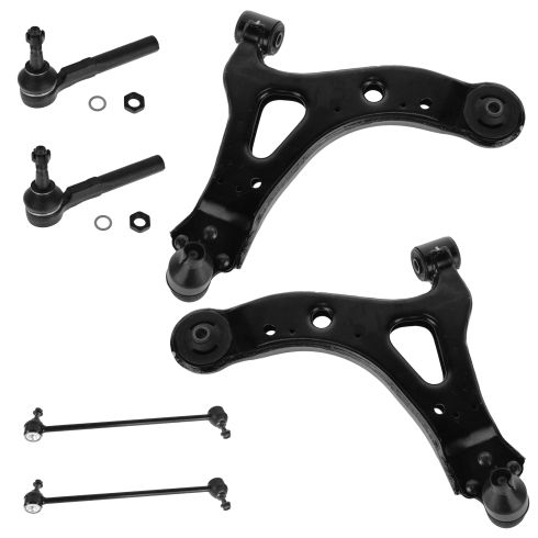 Steering & Suspension Kit