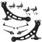 Steering & Suspension Kit