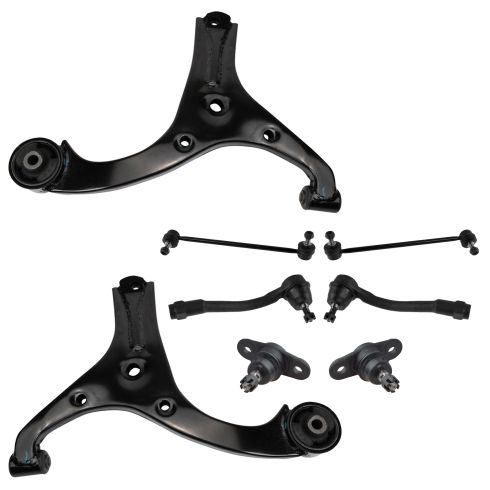 Steering & Suspension Kit