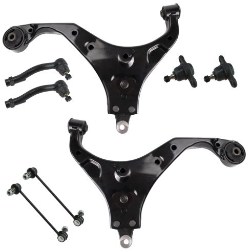 Steering & Suspension Kit