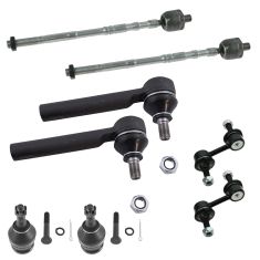 Steering & Suspension Kit