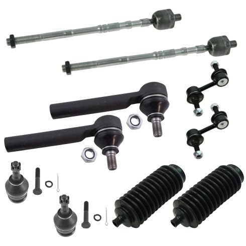 Steering & Suspension Kit