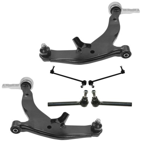 Steering & Suspension Kit