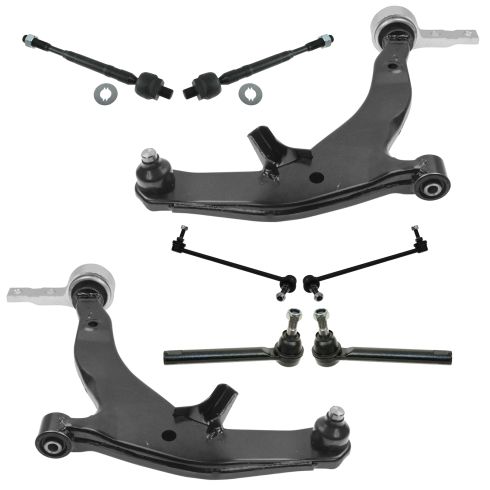 Steering & Suspension Kit