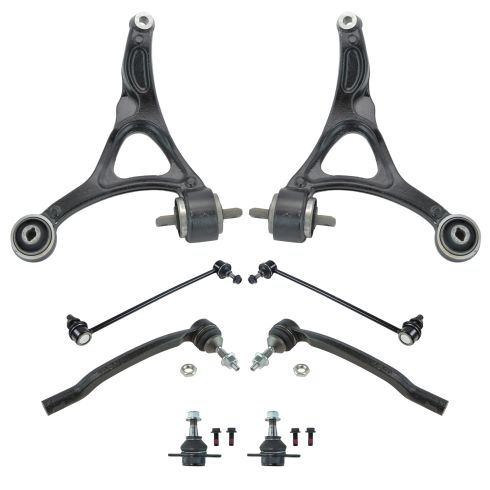 Steering & Suspension Kit