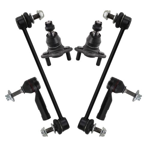 Steering & Suspension Kit