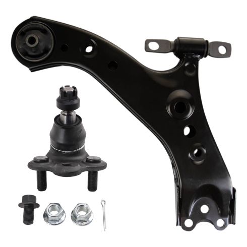 Control Arm with Ball Joint Set