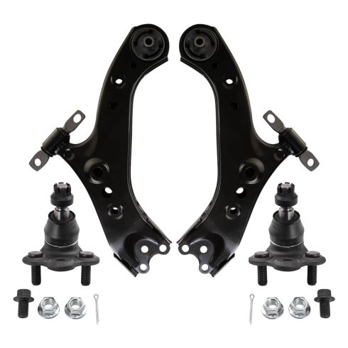 Control Arm with Ball Joint Set