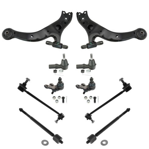 Steering & Suspension Kit