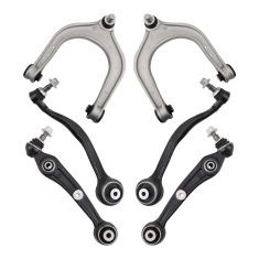 Control Arm with Ball Joint Set
