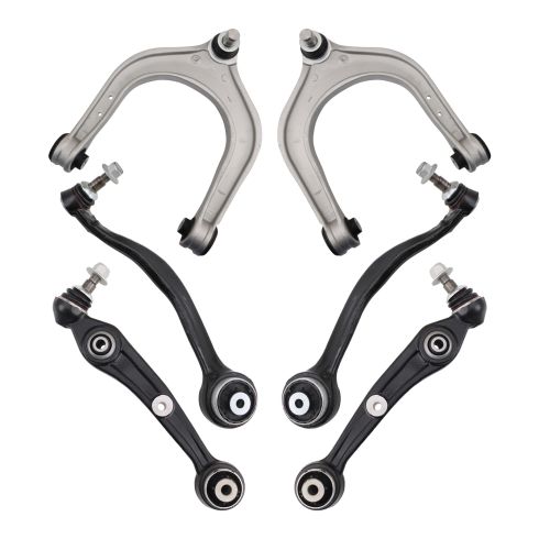 Control Arm with Ball Joint Set