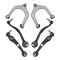 Control Arm with Ball Joint Set
