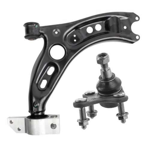 Control Arm with Ball Joint Set