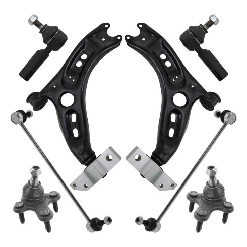 Steering & Suspension Kit
