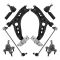 Steering & Suspension Kit