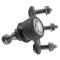 Front Steering Suspension Kit 12pc