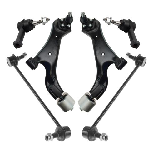 Steering & Suspension Kit