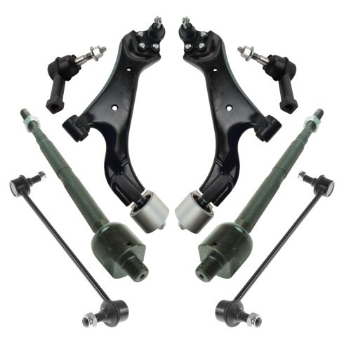 Steering & Suspension Kit