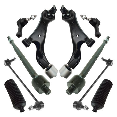 Steering & Suspension Kit