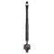 Front Inner Tie Rod End Pair