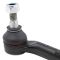 Front Inner Outer Tie Rod End Set 4pc