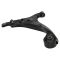 Front Lower Control Arm w Ball Joint Set 2pc LH
