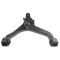 Front Lower Control Arm w Ball Joint Set 2pc LH