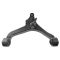 Front Lower Control Arm w Ball Joint Set 2pc RH