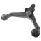 Front Lower Control Arm w Ball Joint Set 2pc RH