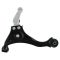 Front Lower Control Arm w Ball Joint Set 2pc LH