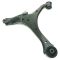 Front Lower Control Arm w Ball Joint Set 2pc RH