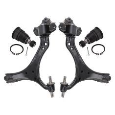 Control Arm with Ball Joint Set