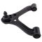 Front Upper Control Arm w Ball Joint Pair