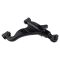 Front Upper Lower Control Arm w Ball Joint Set 4pc