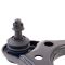 Front Upper Lower Control Arm w Ball Joint Set 4pc