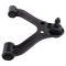 Front Upper Lower Control Arm w Ball Joint Set 4pc