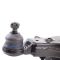 Front Upper Lower Control Arm w Ball Joint Set 4pc