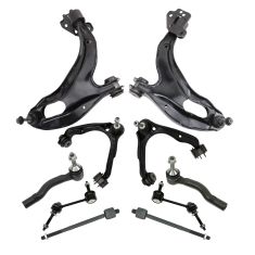 Steering & Suspension Kit