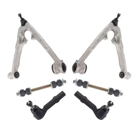 Steering & Suspension Kit