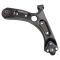 Front Lower Control Arm w Ball Joint Pair