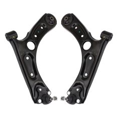 Control Arm with Ball Joint Set