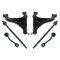 Steering & Suspension Kit