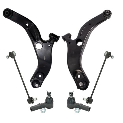 Steering & Suspension Kit