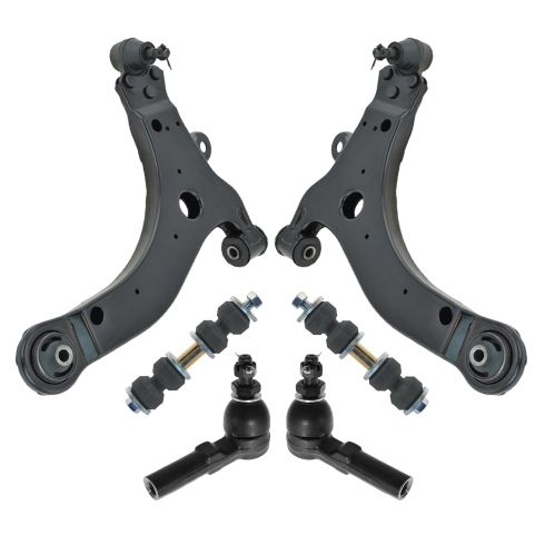 Steering & Suspension Kit