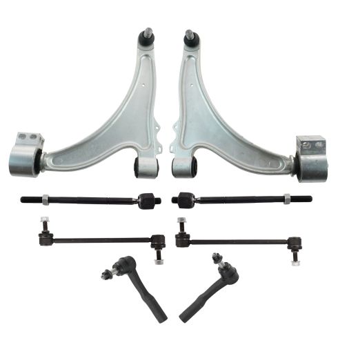 Steering & Suspension Kit