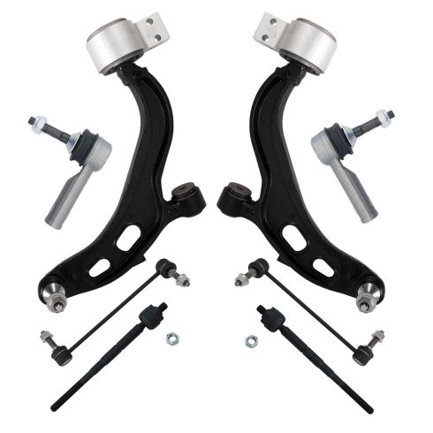 Steering & Suspension Kit