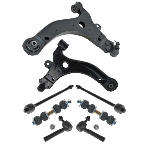 Steering & Suspension Kit