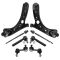 Steering & Suspension Kit