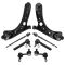 Steering & Suspension Kit