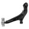 Front Steering Suspension Kit 8pc